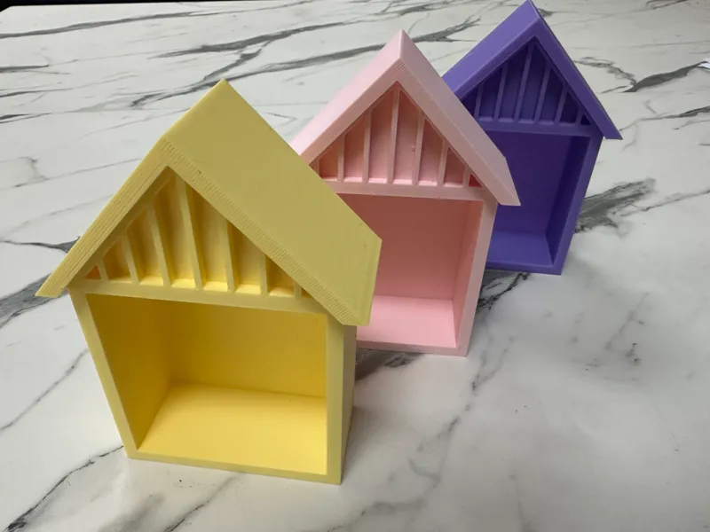Beach Hut, Dolls House, Play House