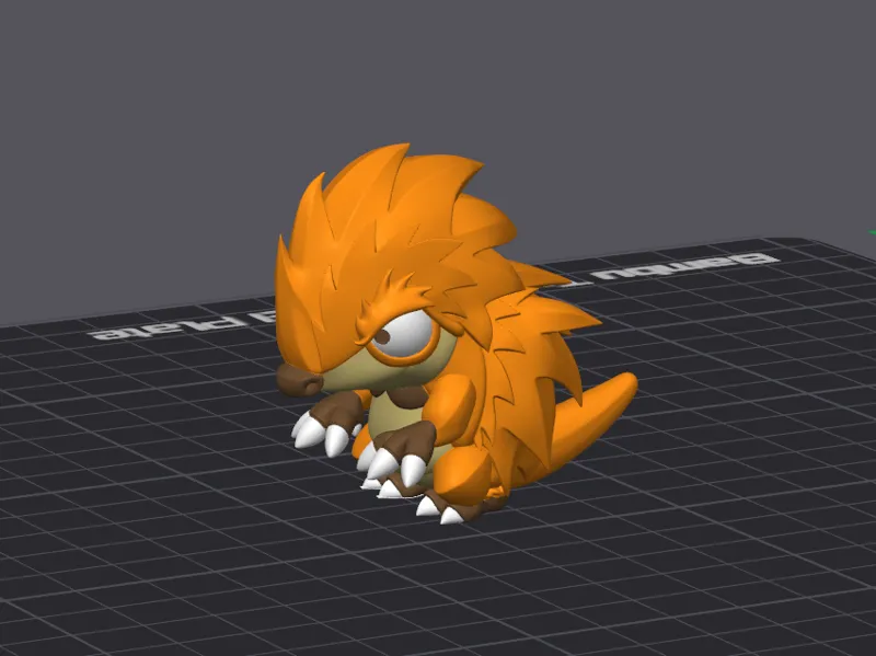 Prespic monstre Dofus