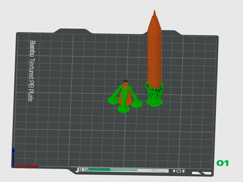 Carter's Project