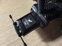 0.2mm layer, 3 walls, 15% infill