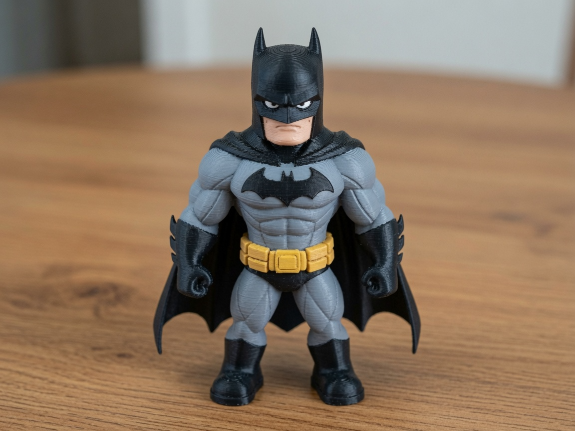 Batman Mini Figure | DC