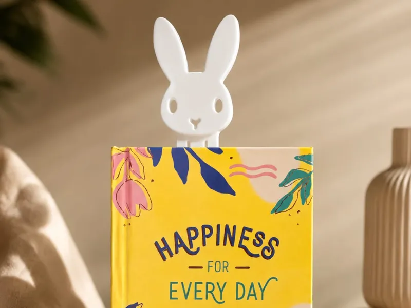 Bunny Bookmarker