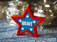 Brave - 0.2mm Layer, 2 Walls, 15% Infill