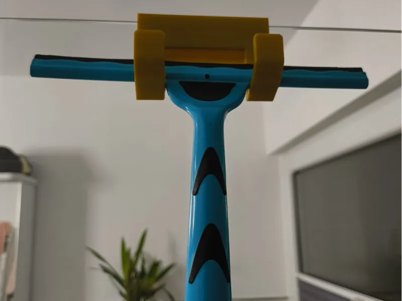 Halter für Flitsche