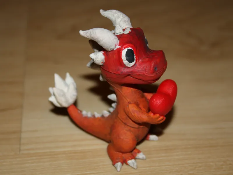 Valentinsdrache