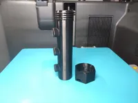 0.2mm layer, 3 walls, 10% infill