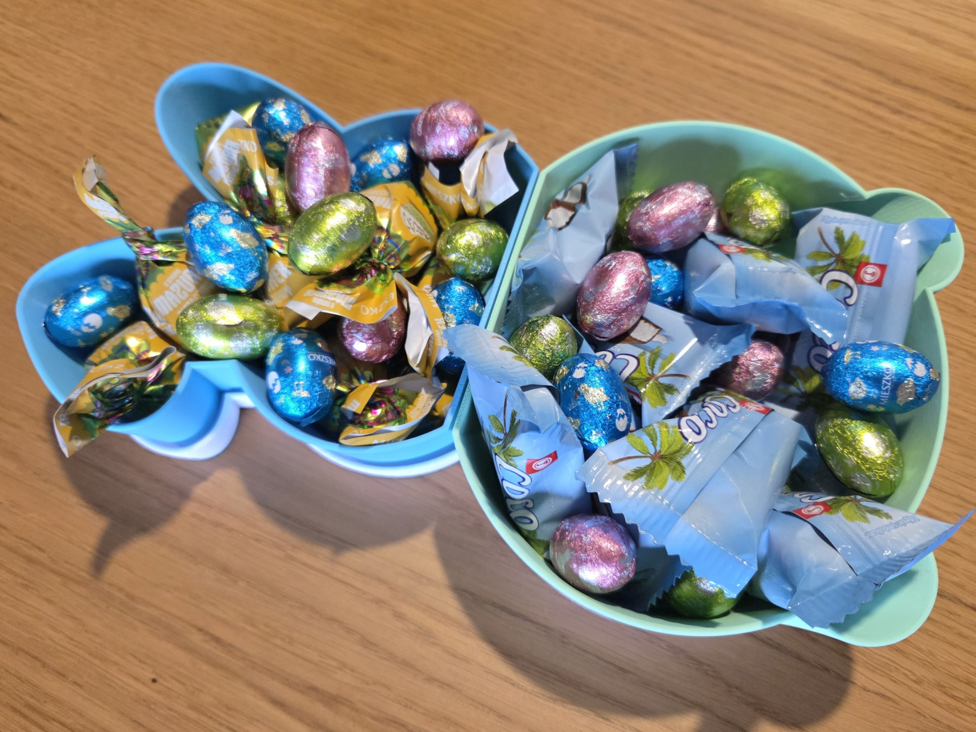 Modular Bunny Bowls – Duo-Set for Your Interior