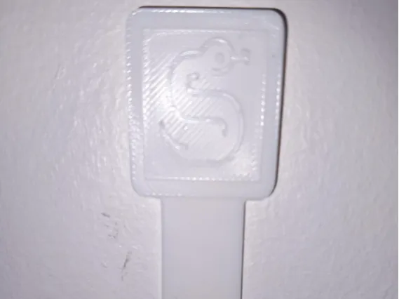 year of the snake bookmark