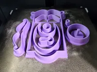 0.2mm layer, 4 walls, 10% infill