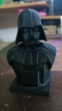 Resized, Base modified! 0.2mm layer, 3 walls, 5% infill