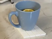 Diamond Shaped Coaster 