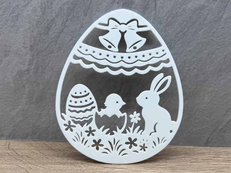 Easter Bunny egg
