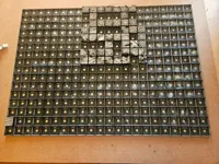 Labeled Grid Base Elements