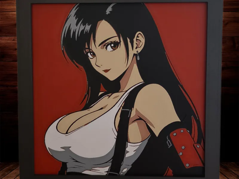 Tifa Lockhart - Final Fantasy 7