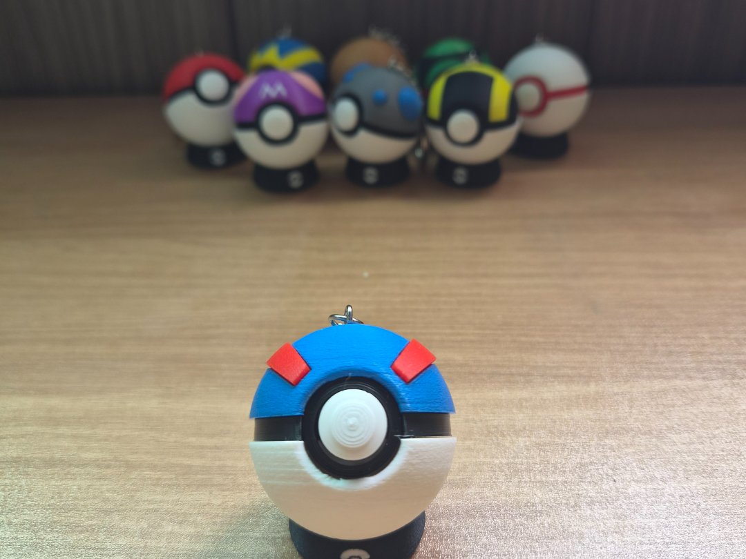 poketmon Greatball clicker