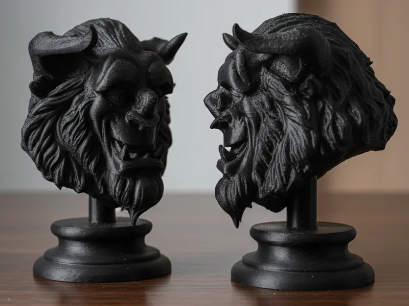 monster head Headphone Holder