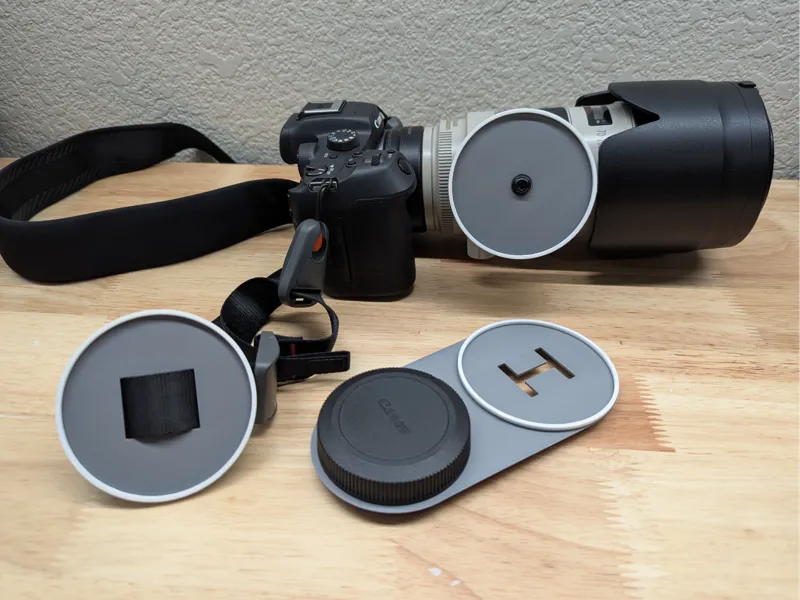 Canon 77mm Lens Cap Holder
