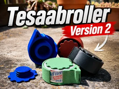 Tesa Dispenser