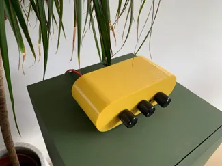 GoloPine DSP Amp Body
