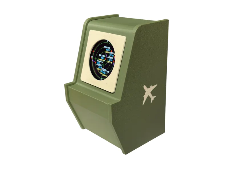 ESP32 Plane Radar
