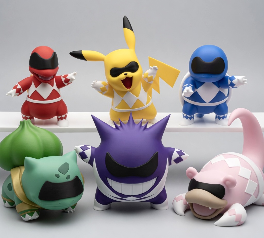 ポケモンカード | コレクション - MakerWorld：無料の3Dモデルを