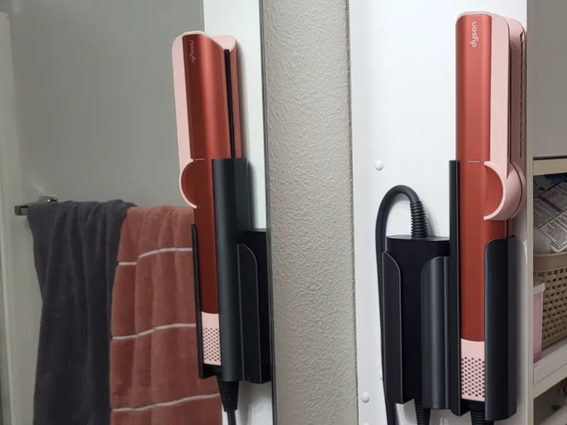 Dyson Airstrait Wall mount with wall adapter