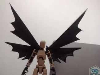 Dummy 13 Dragon Wing v1