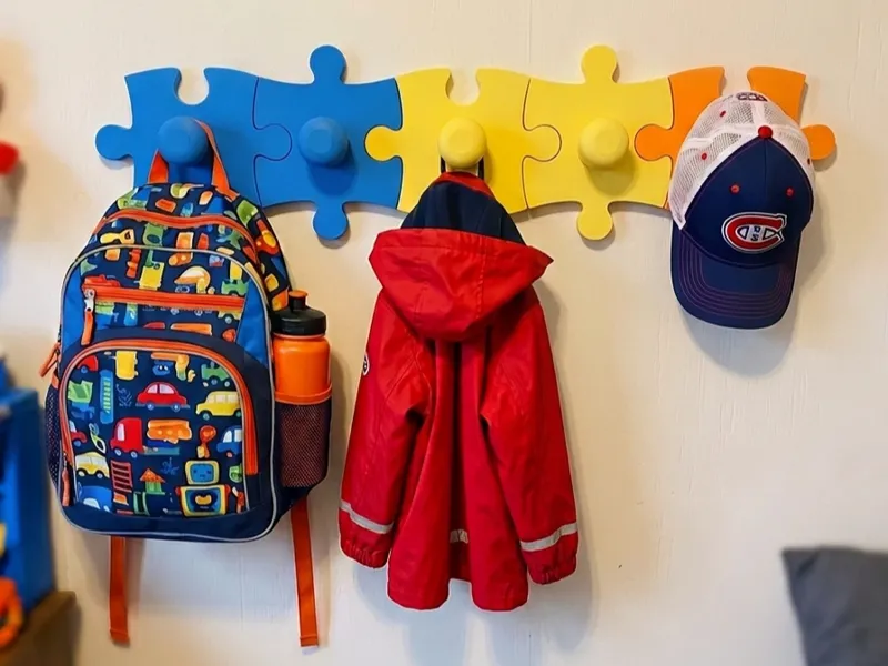 Puzzle Hook