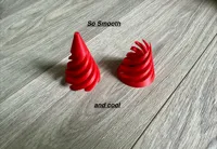 0.4mm layer, 2 walls, 15% infill