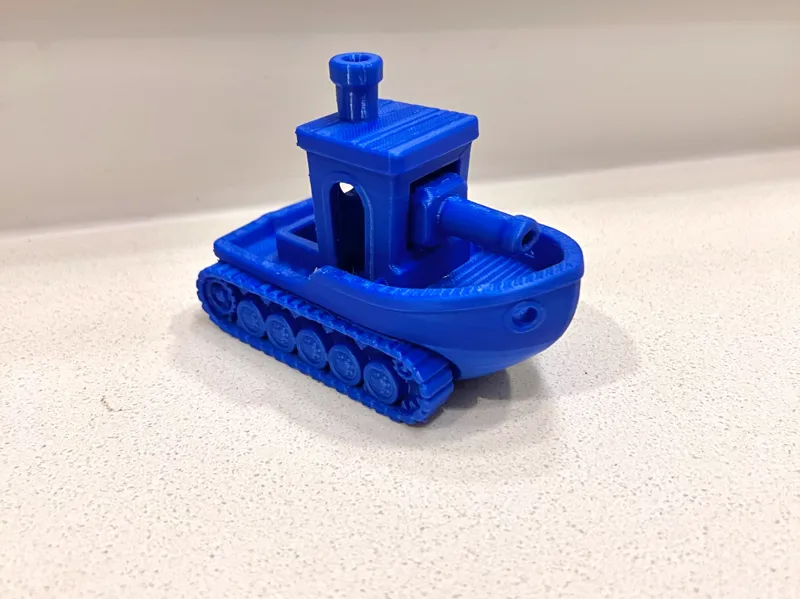 Battle Benchy Tank