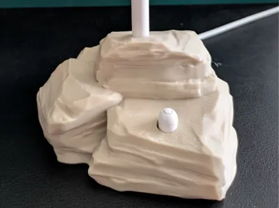 Rock Apple pencil charging dock