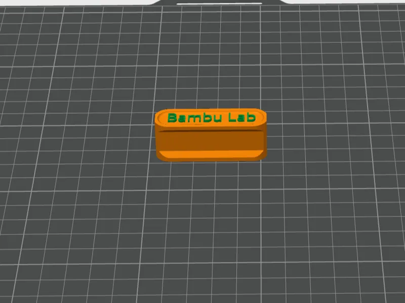 Bambu Lab Door Handle 