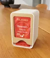 0.2mm layer, 3 walls, 15% infill