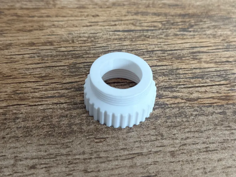 extension adapter for Aqara Radiator Thermostat
