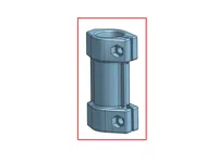 0.2mm layer, 10 walls, 15% infill
