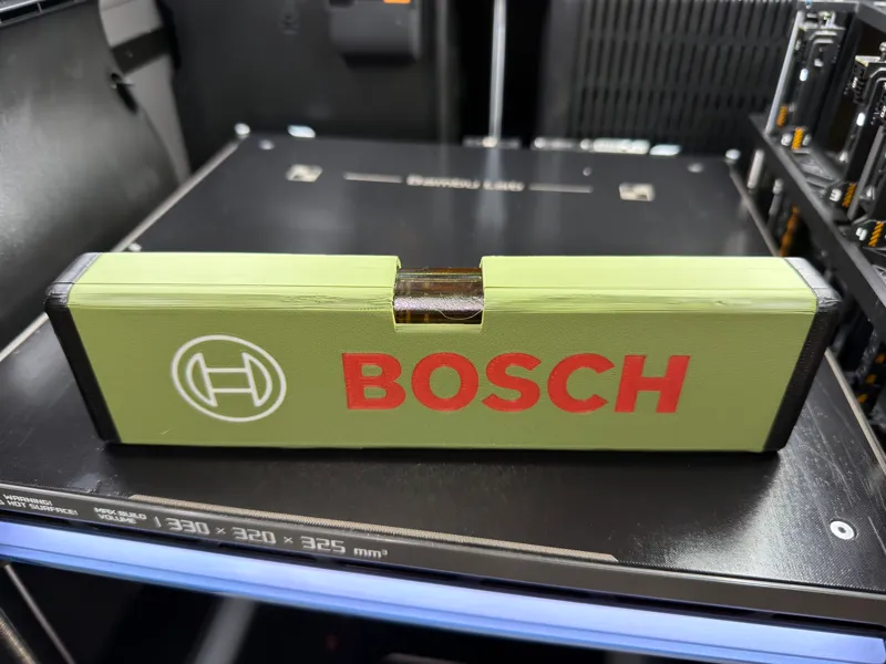 "Bosch" "spirit" "level" for Jack Daniels bottle