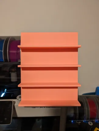 4 tier Display shelf