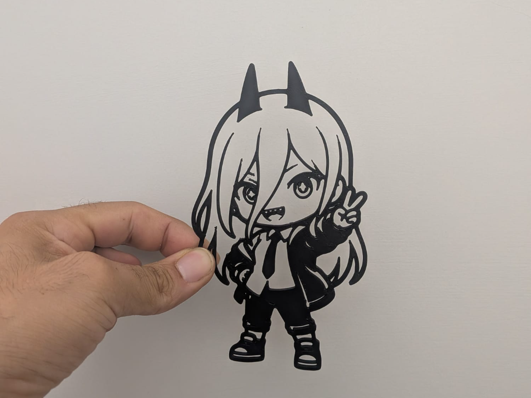 Power Chibi Devil