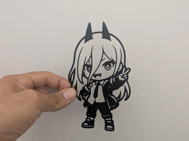 Power Chibi Devil