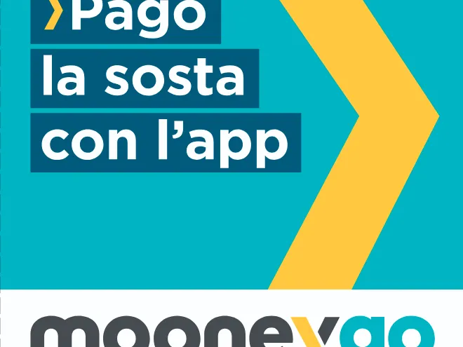 Tagliando Talloncino MooneyGo