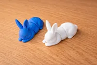 Flexi Bunny 3cm