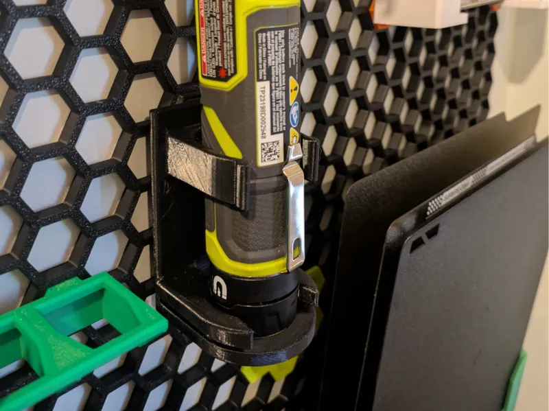Ryobi USB Lithium 4v HSW Mount