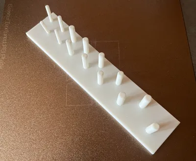 3/8 socket holder