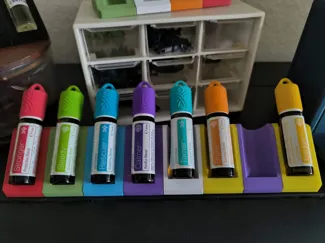 Modulare Halterung für DoTerra