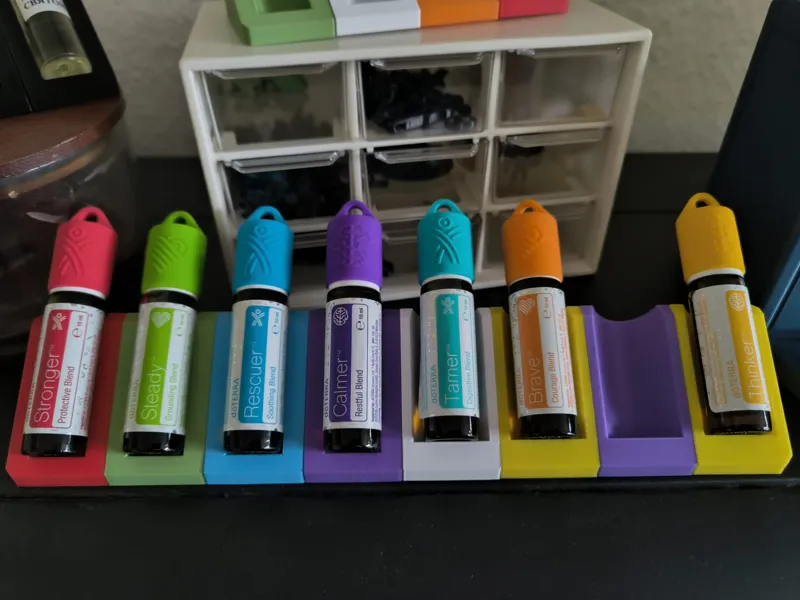 Modulare Halterung für DoTerra