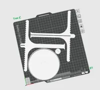 0.2mm layer, 2 walls, 15% infill