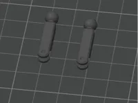 0.2mm layer, 2 walls, 15% infill