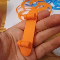 Finger skate robuste — photo 4