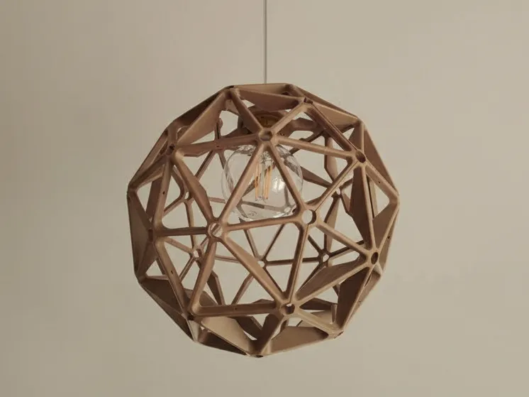 Geodetic Lamp