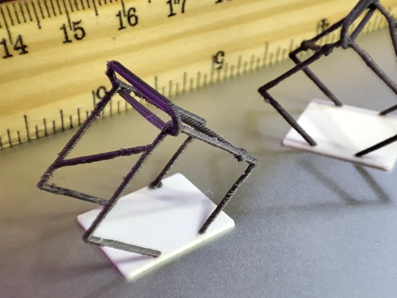 Model Train Pantograph (H0, Customizer)